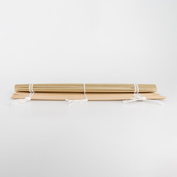 Image of Hoso Makisu Bamboo Sushi Mat 4