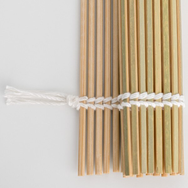 Image of Hoso Makisu Bamboo Sushi Mat 5