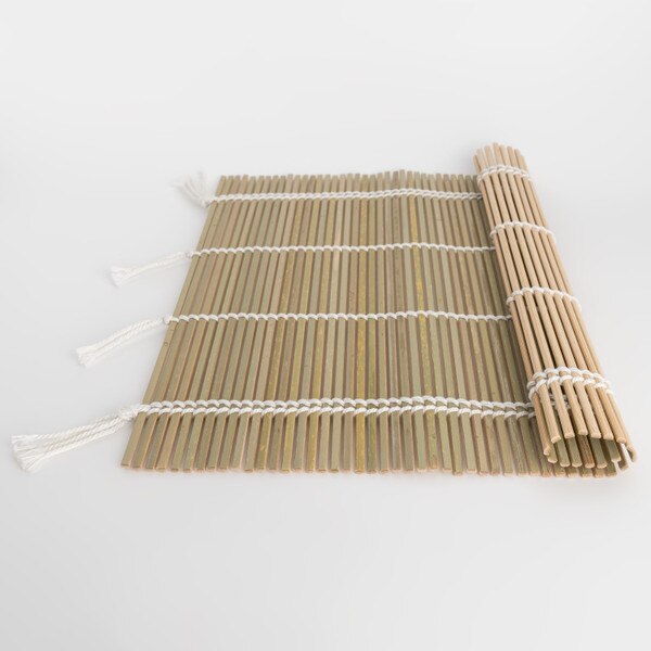 Image of Tokyo Makisu Double String Bamboo Sushi Mat 2