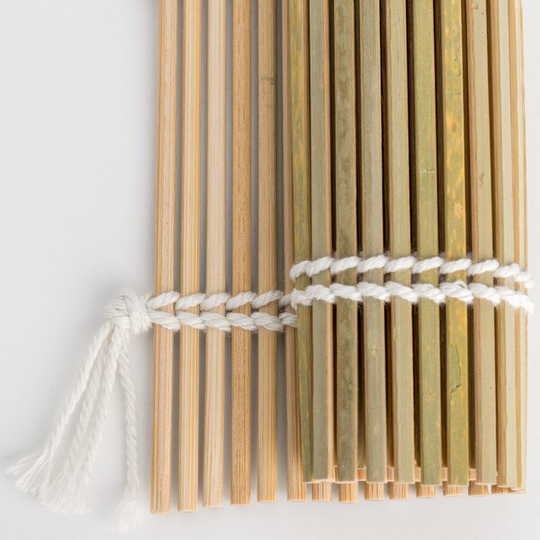 Image of Tokyo Makisu Double String Bamboo Sushi Mat 5