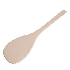 Miyajima Wooden Spatula 19"