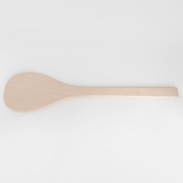 Image of Miyajima Wooden Spatula 19" 3