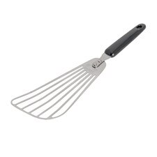 Stainless Steel Slotted Fish Spatula