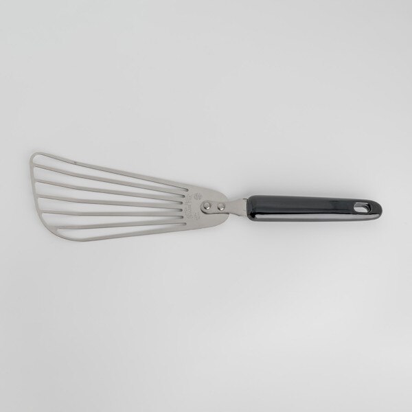 Image of Stainless Steel Slotted Fish Spatula 3