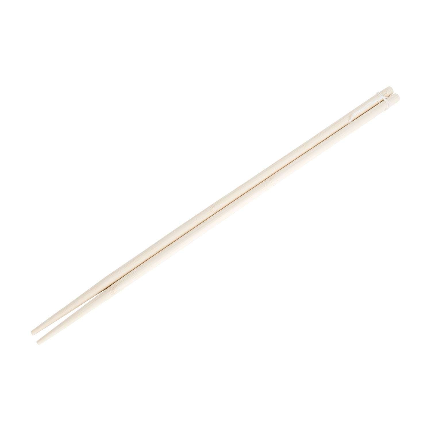 Bamboo Saibashi Cooking Chopsticks 15.3