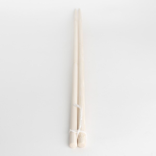 Image of Bamboo Saibashi Cooking Chopsticks 15.3"L 3