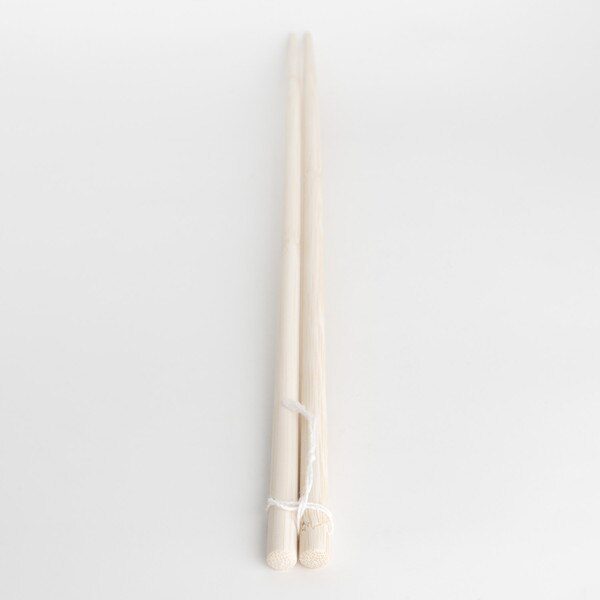 Image of Bamboo Saibashi Cooking Chopsticks 17.5"L 3