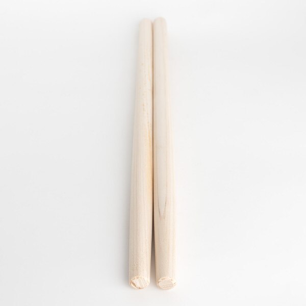 Image of Wooden Tempura Flour Mixing Chopsticks - Hanabashi/Konabou 2