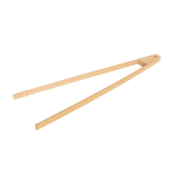 Image of Bamboo Tempura Tong 12” 1