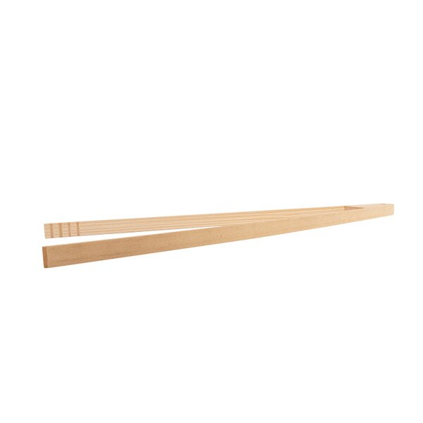 Image of Bamboo Tempura Tong 12” 2