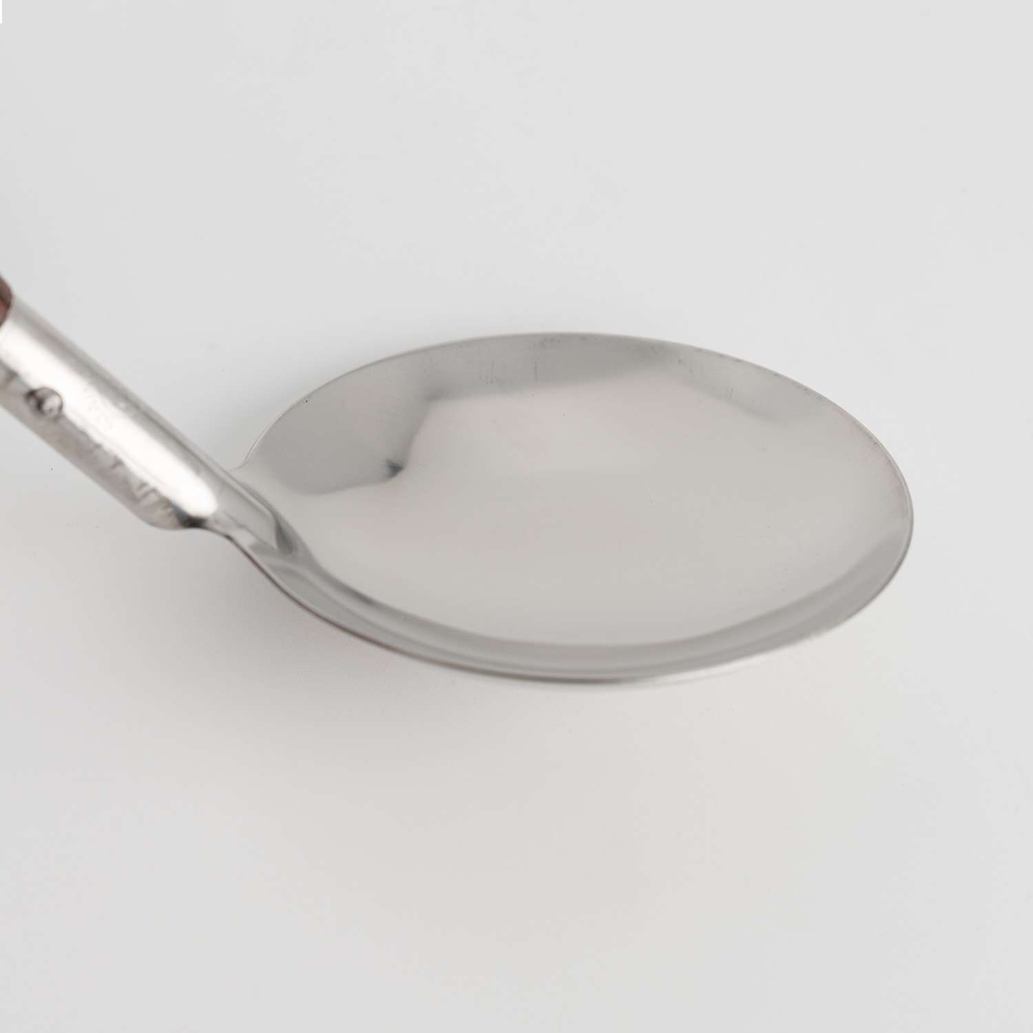 Wooden Handle Spoon 9