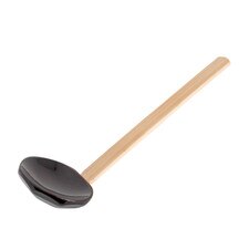 Wooden Serving Spoon 8.25"