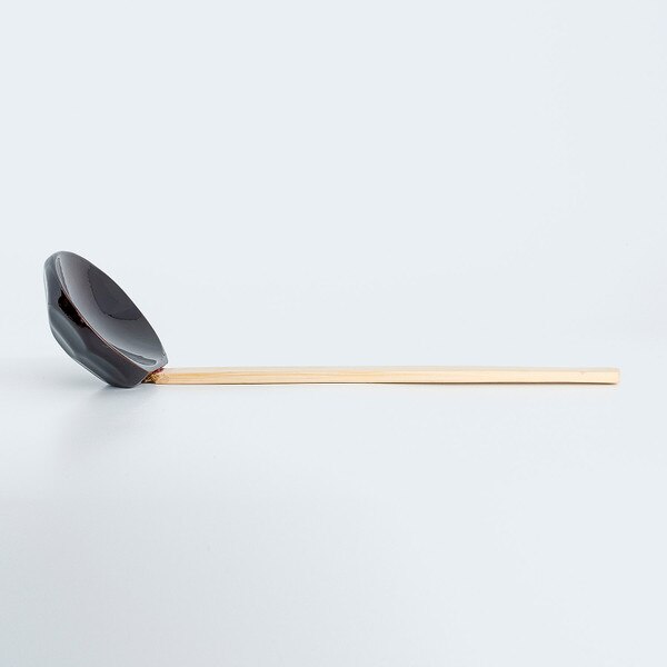 Image of Wooden Serving Spoon 8.25" 2