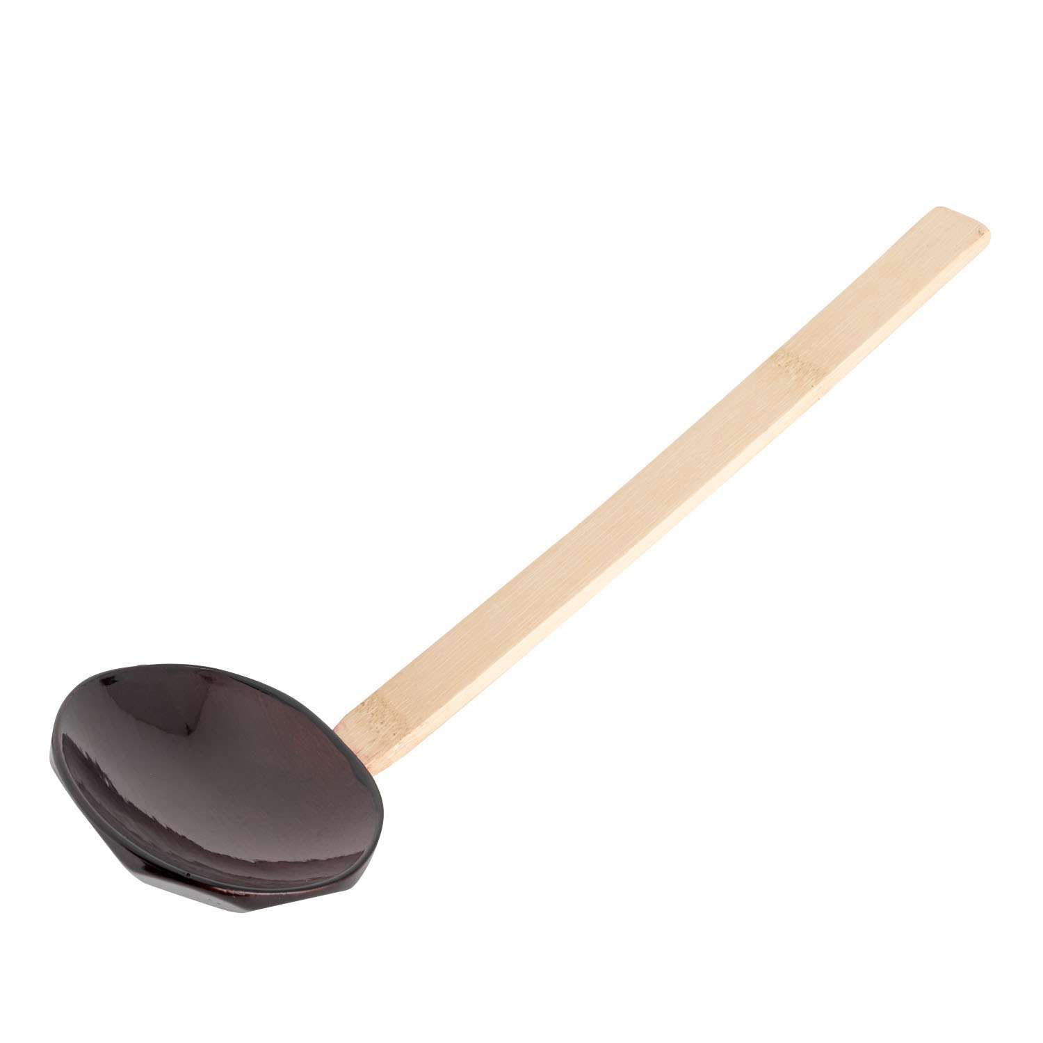 Wooden Serving Spoon 10.25