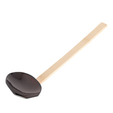 Wooden Serving Spoon 10.25”