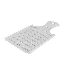 Oroshigane Aluminum Double Sided Grater 7"