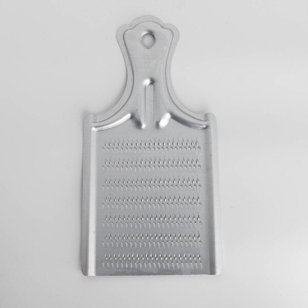Image of Oroshigane Aluminum Double Sided Grater 7" 3