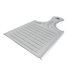 Oroshigane Aluminum Double Sided Grater 10"