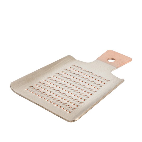 Image of Copper Grater 4.8" 1