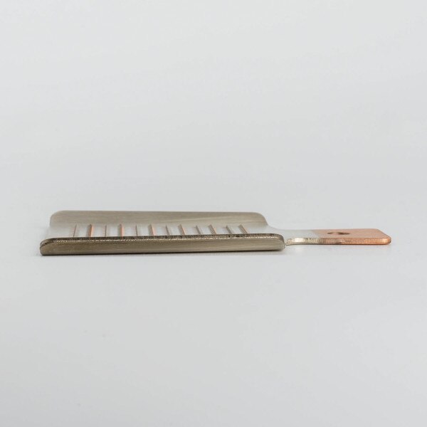 Image of Copper Grater 4.8" 2