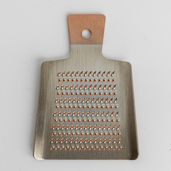 Image of Copper Grater 4.8" 3