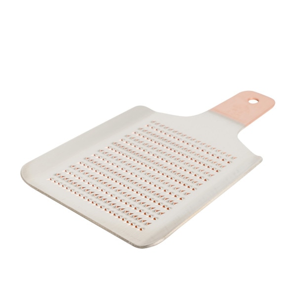 Image of Copper Grater 4" 1