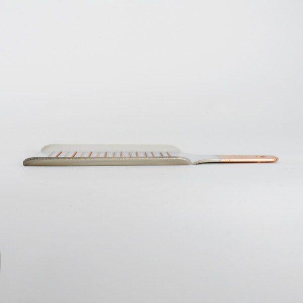 Image of Copper Grater 4" 2