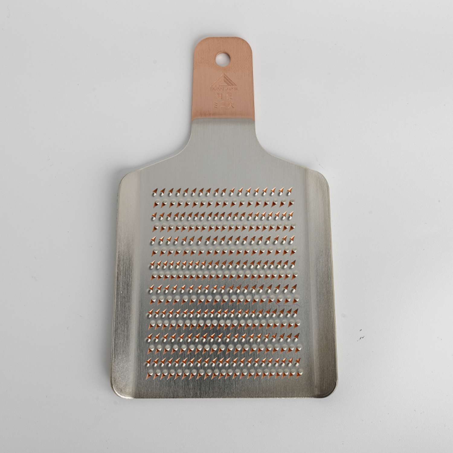 Copper Grater 4"