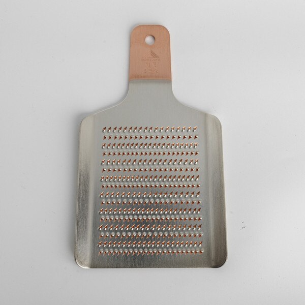 Image of Copper Grater 4" 3