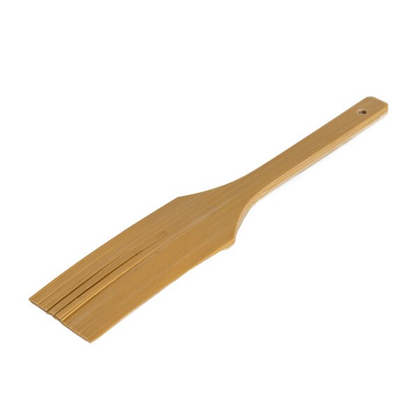 Image of Grater Bamboo Brush 1