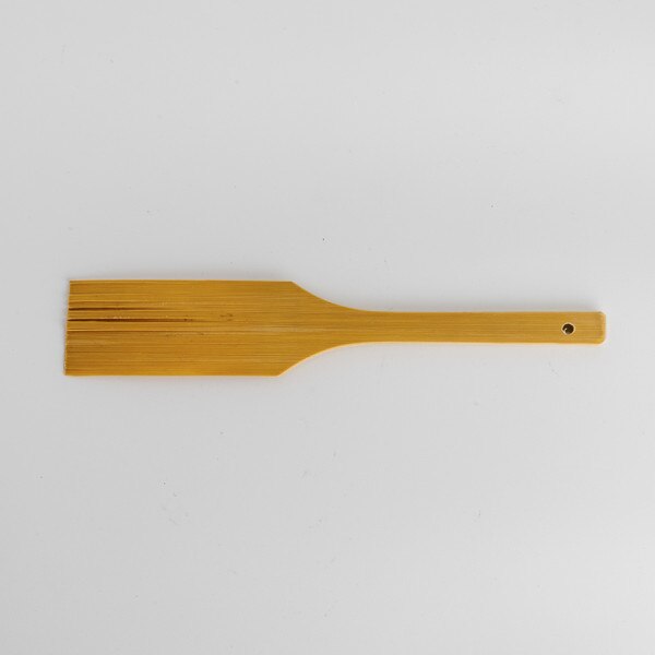 Image of Grater Bamboo Brush 4