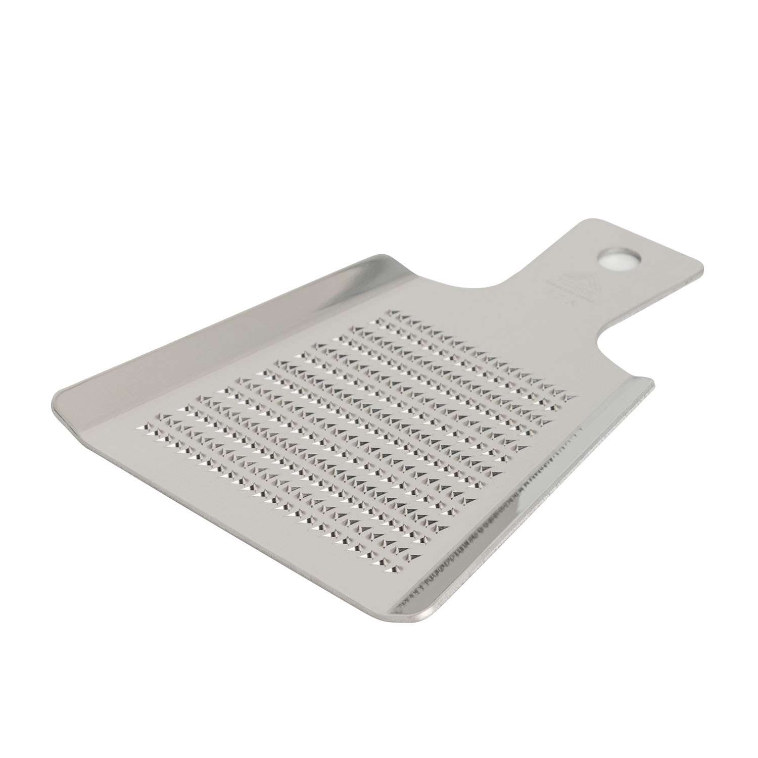 Stainless Steel Grater 4.3"