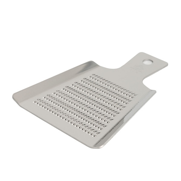 Image of Stainless Steel Grater 4.3" 1