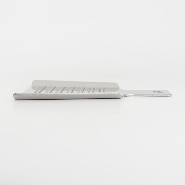 Image of Stainless Steel Grater 4.3" 2