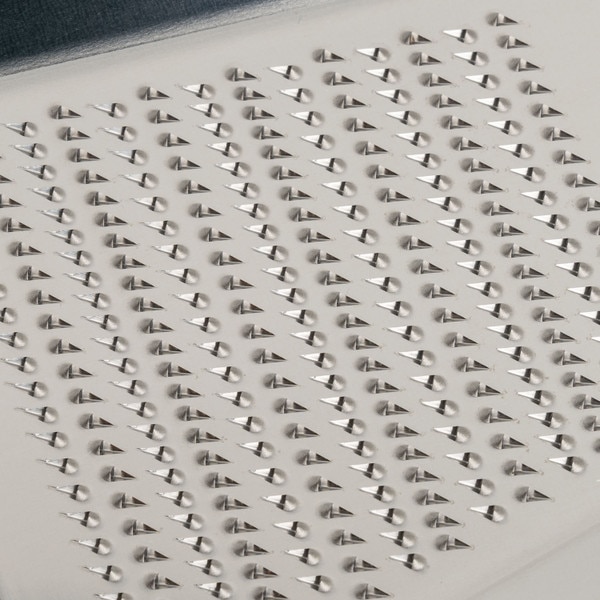 Image of Stainless Steel Grater 4.3" 4