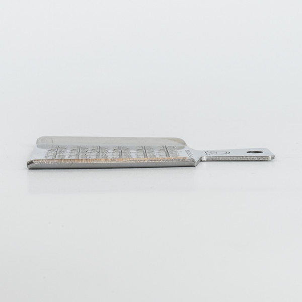 Image of Stainless Steel Grater 3" 2