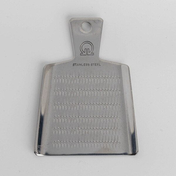 Image of Stainless Steel Grater 3" 3