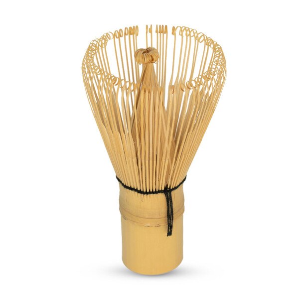 Image of Bamboo Tea Whisk (100 strings) 1