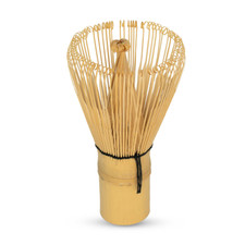 Bamboo Tea Whisk (100 strings)