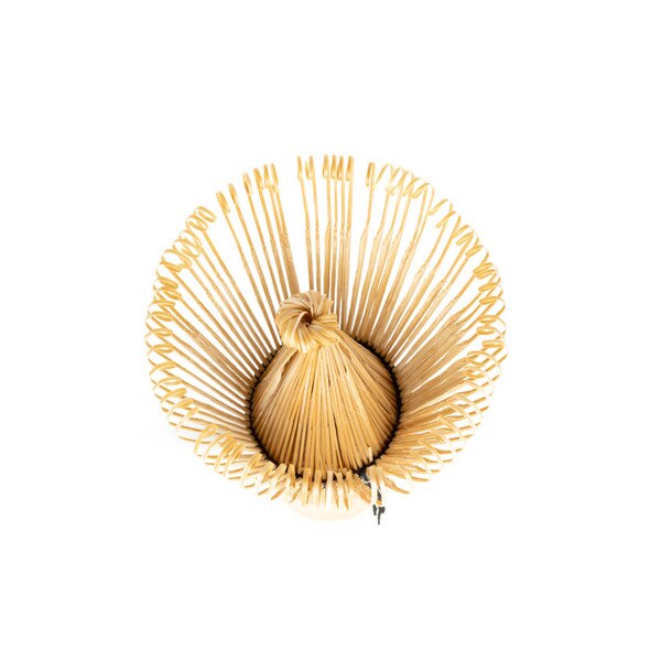 Image of Bamboo Tea Whisk (100 strings) 2