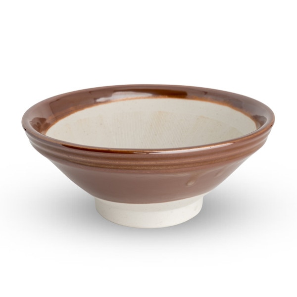 Image of Suribachi Mortar Bowl 7" 1