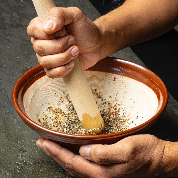 Image of Suribachi Mortar Bowl 7" 5