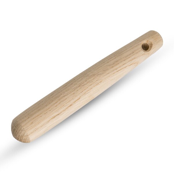 Image of Wooden Pestle (18cm) 1