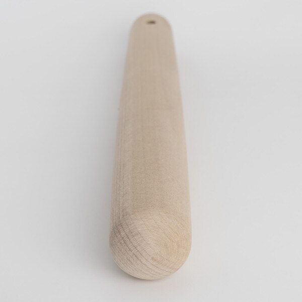 Image of Wooden Pestle (24cm) 2
