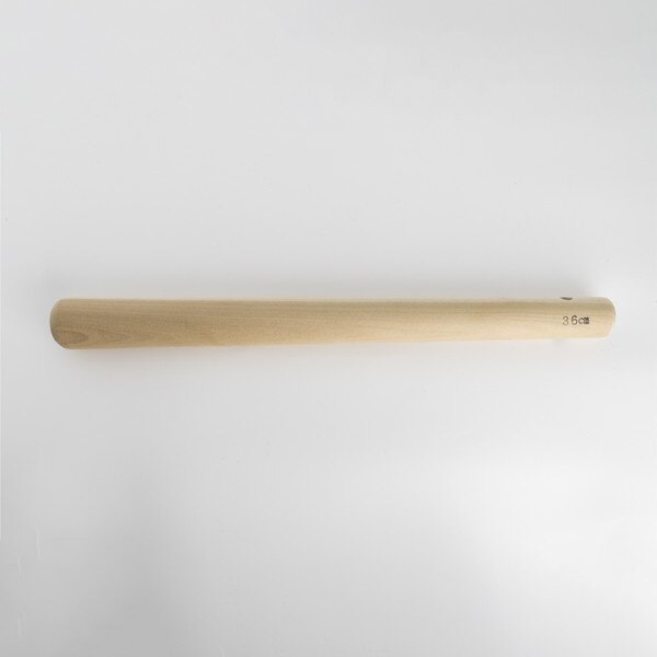 Image of Wooden Pestle (36cm) 3