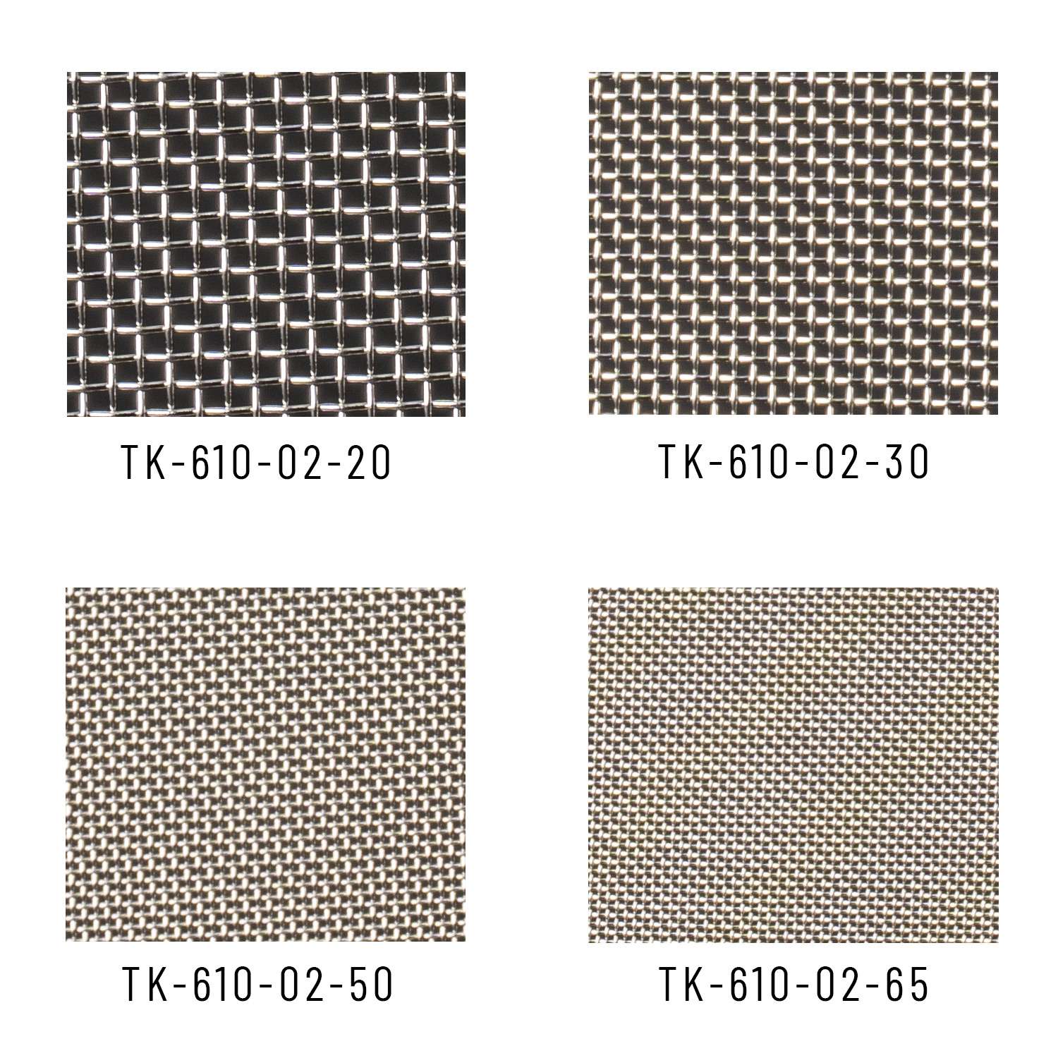 Mesh Screen (Koshi Ami) for Stainless Sieve Frame | Korin