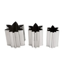 Vegetable Cutters 3 Piece Set - Momiji