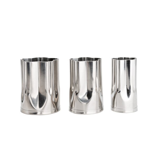 Image of Vegetable Cutters 3 Piece Set - Sakura 2