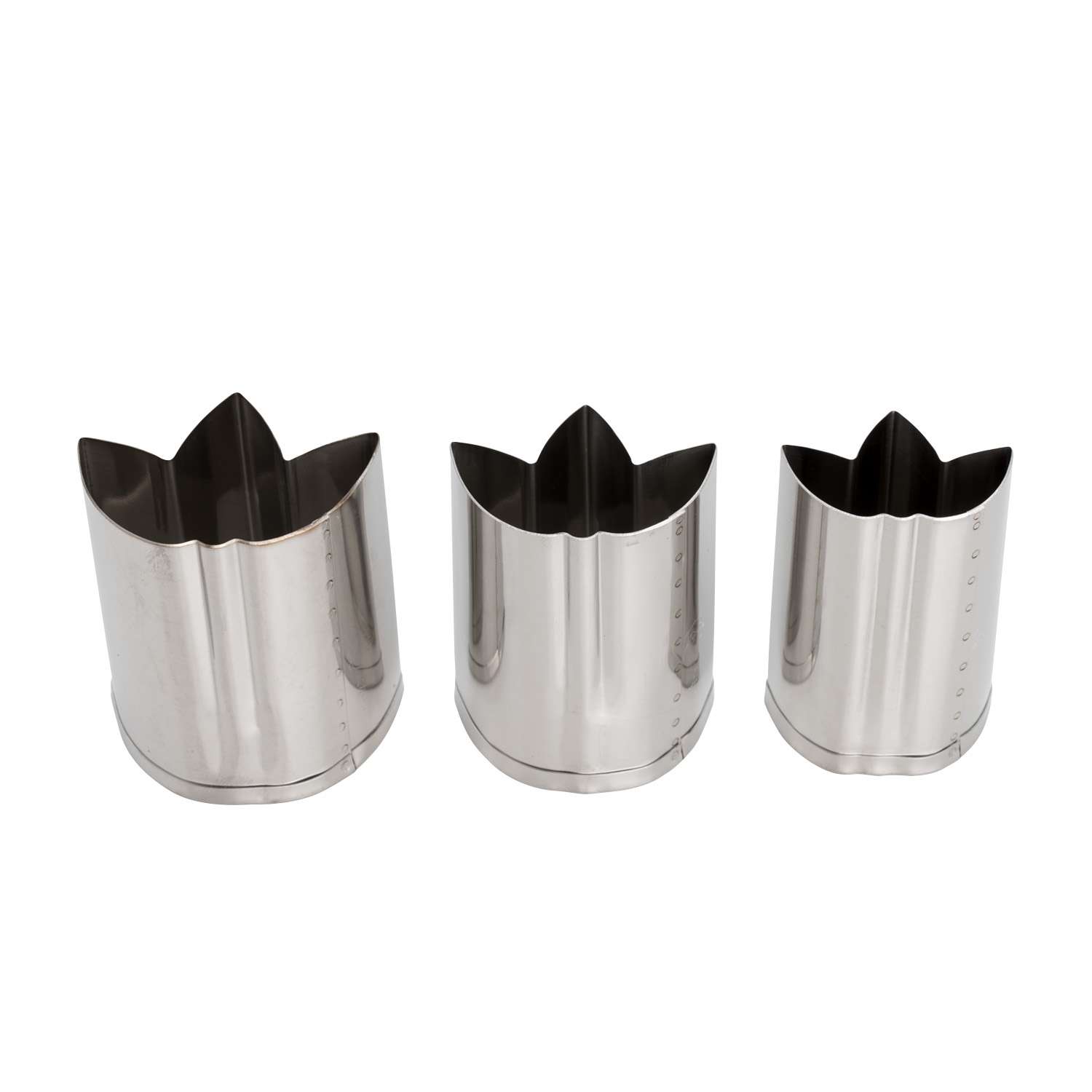 Vegetable Cutter Assorted 4 Piece 1.8