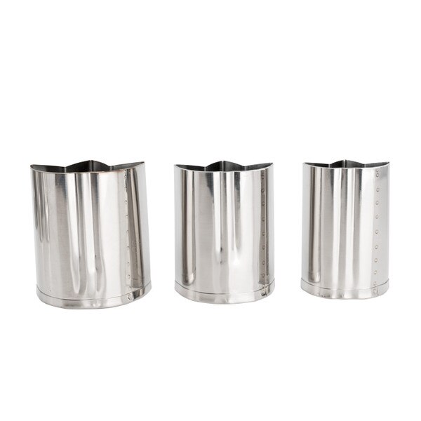 Image of Vegetable Cutters 3 Piece Set - Sasa 2